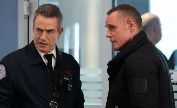 Сериал Полиция Чикаго 13 сезон 13 серия смотреть онлайн бесплатно